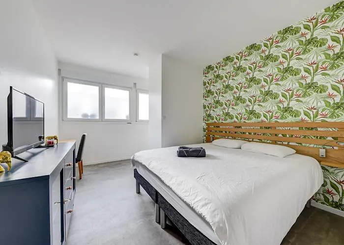 Lovely Studio For 2 Near The Seine