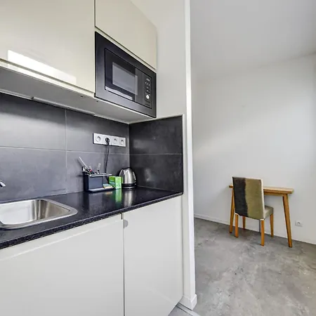 Lovely Studio For 2 Near The Seine Paris Exterior foto