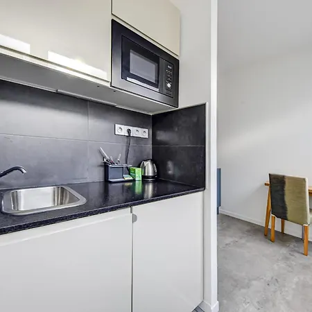 Lovely Studio For 2 Near The Seine Paris Exterior foto