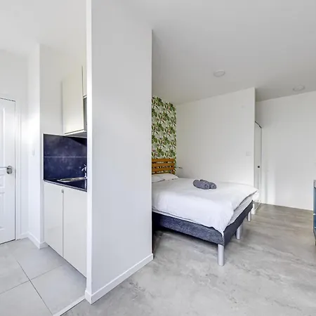Lovely Studio For 2 Near The Seine Paris Exterior foto