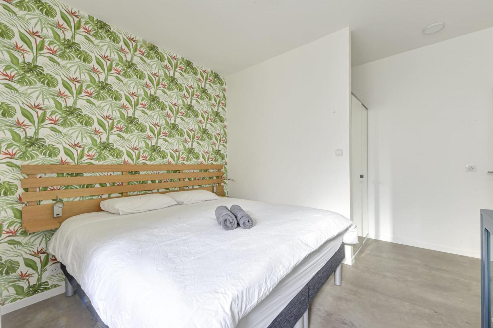 Lovely For 2 Near The Seine Appartamento